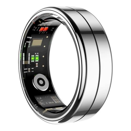 R04 - Smart Ring Heart Rate Monitor