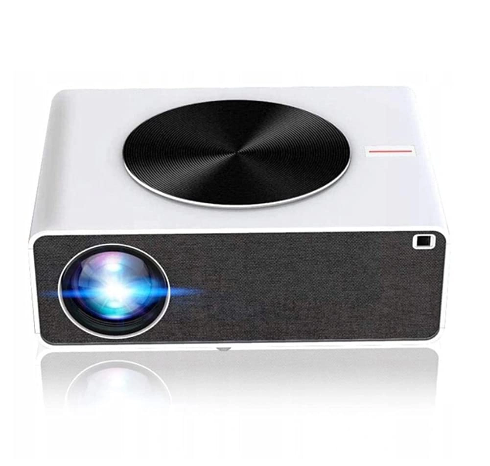 NJ9wcu Home Projector 450 ANSI 1920*1080p