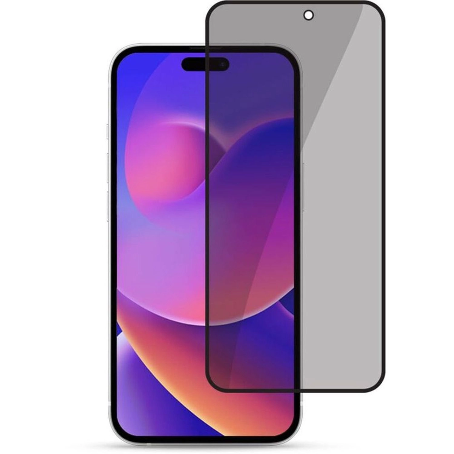 Defendr Privacy Screen Protector - iPhone 14 Pro Max 6.7 Inches