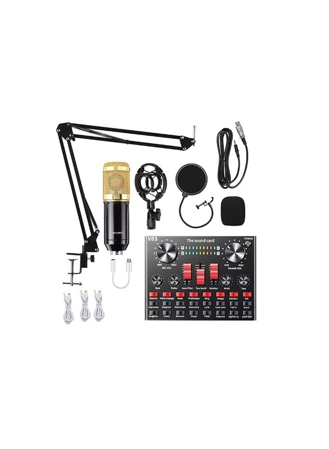ACLIX Microphone Set 02 Wired Microphone