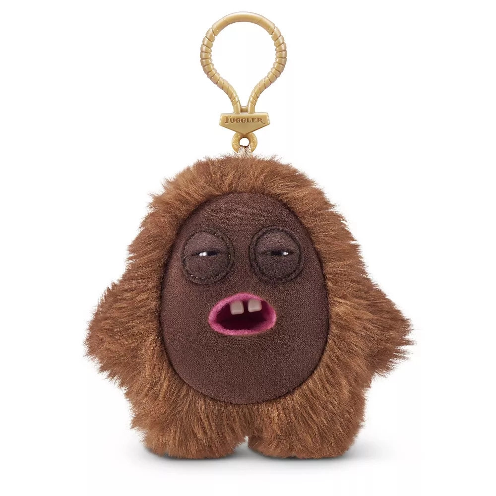 FUGGLER Keyrings - 9-Inch BROWN