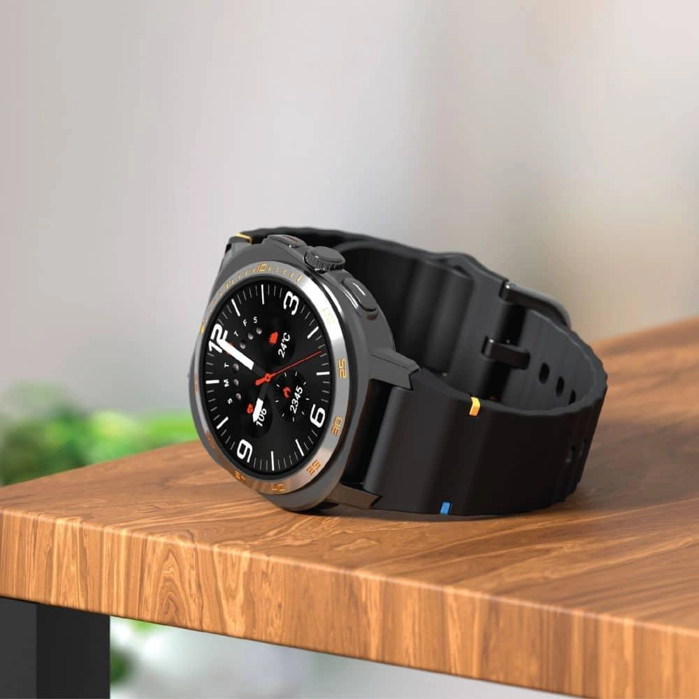 Hybrid Smartwatch