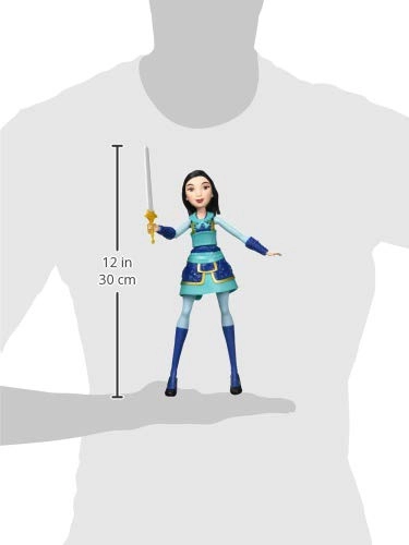 Princess - Mulan (E8628)