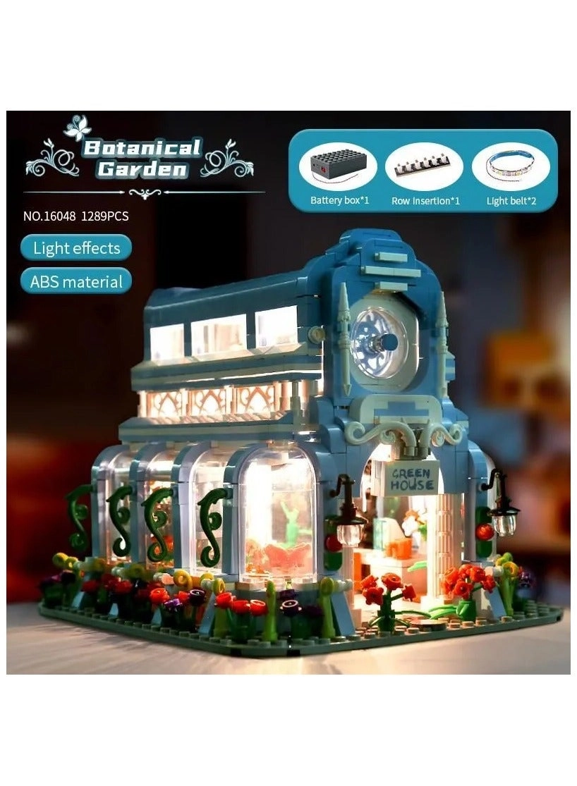 Friends Home Linglong Botanical Garden - Flowers