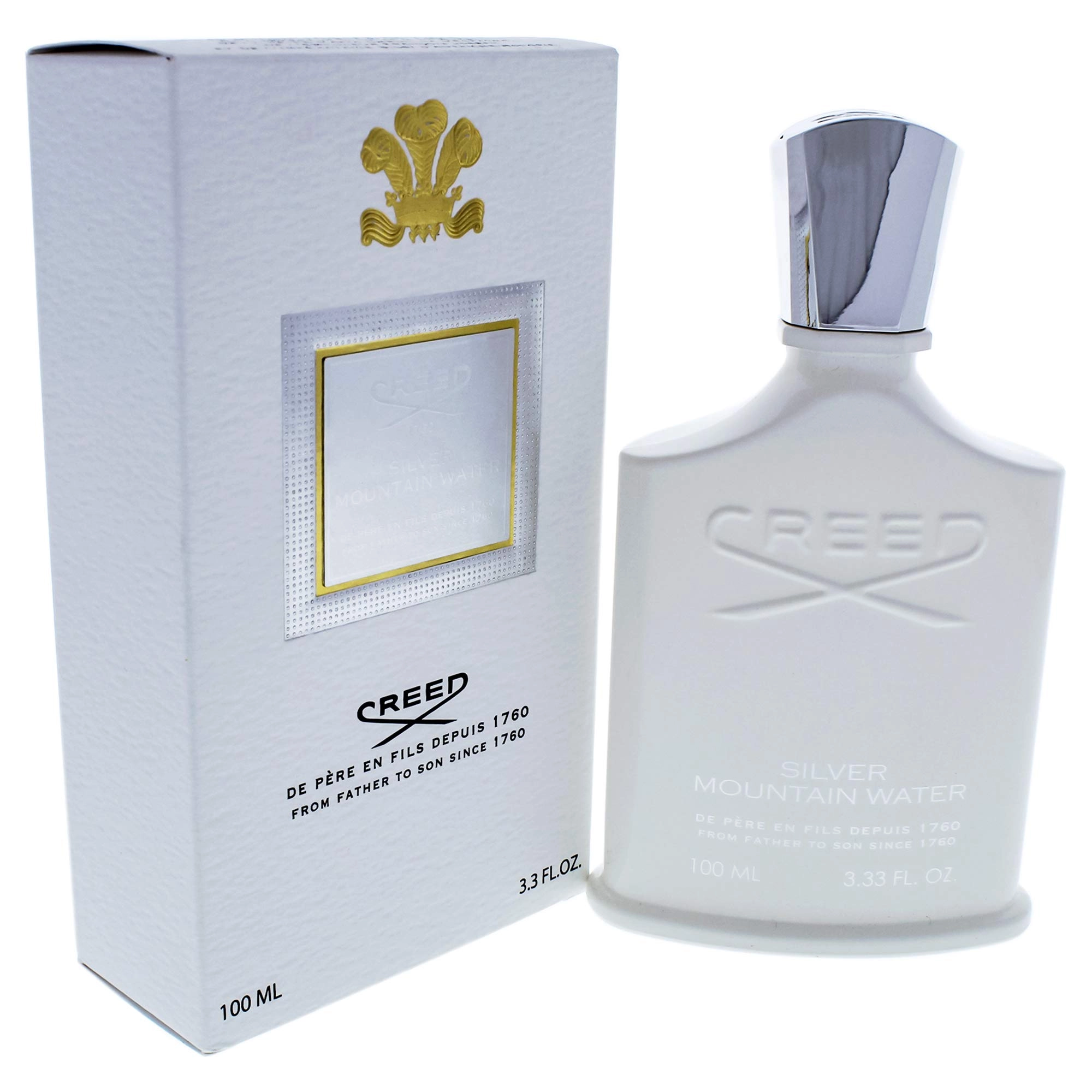 CRMA4 Silver Mountain Water Eau de Parfum 100 ml