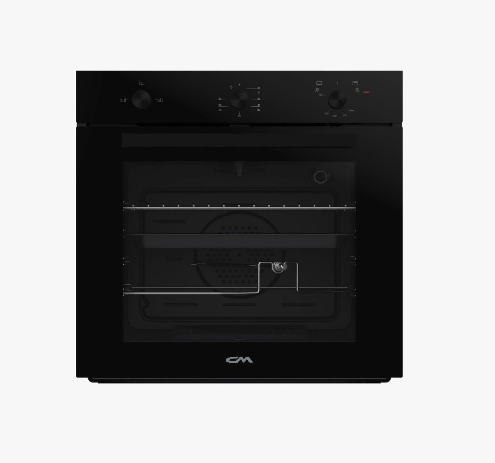 METRO INOX OVE6016020 60cm Built-In Gas Oven