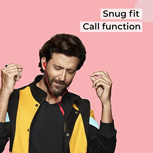 BUDS 40 Wired Earphone