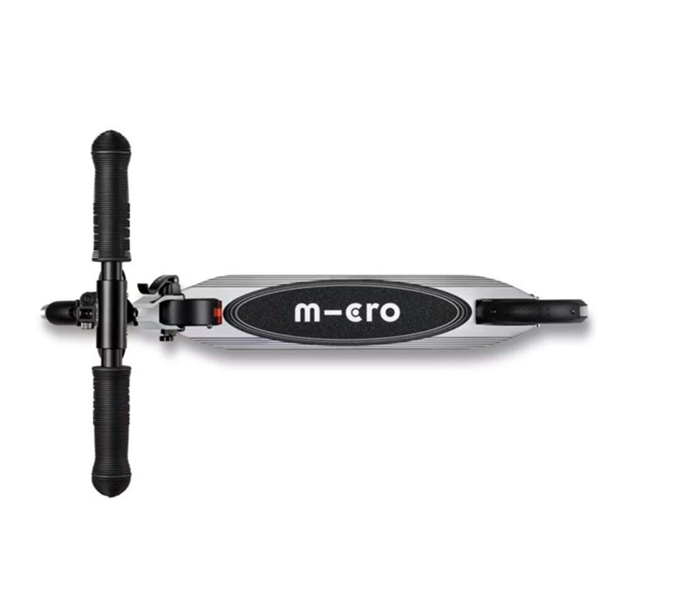 Sprite Kick Scooter – 120/80 mm LED Foldable