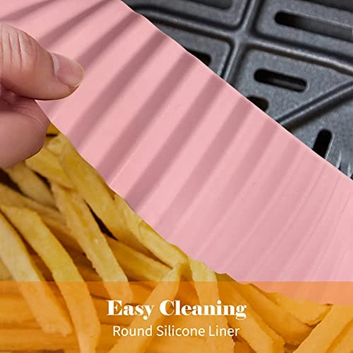 Air Fryer Basket - Silicone 1 piece(s)