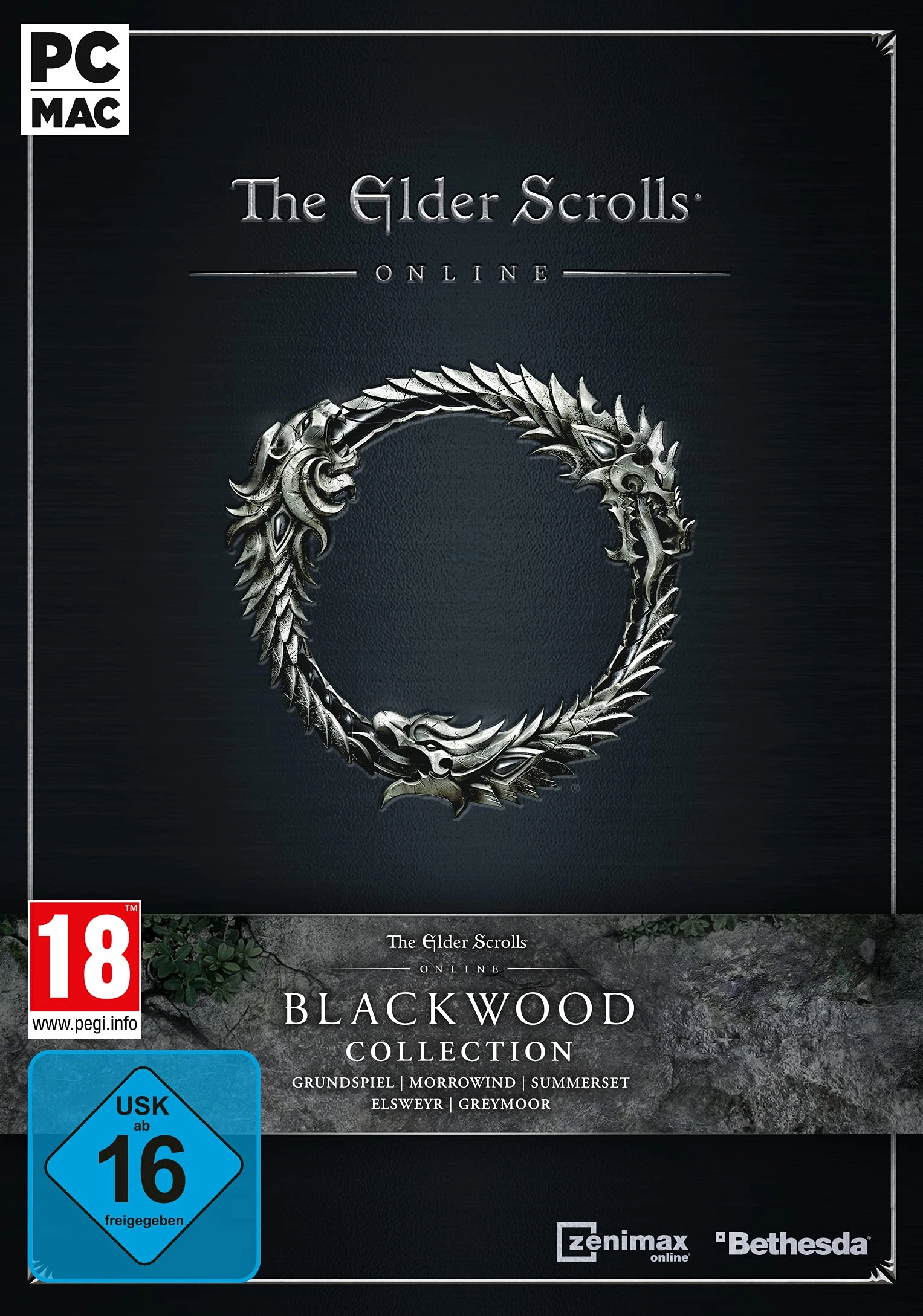 The Elder Scrolls Online Collection: Blackwood