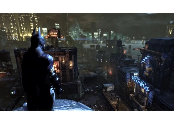 Batman Arkham Trilogy International Version - Nintendo Switch