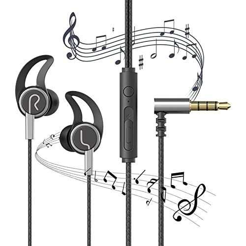 In Ear Headphones Gamer Wired Earbud