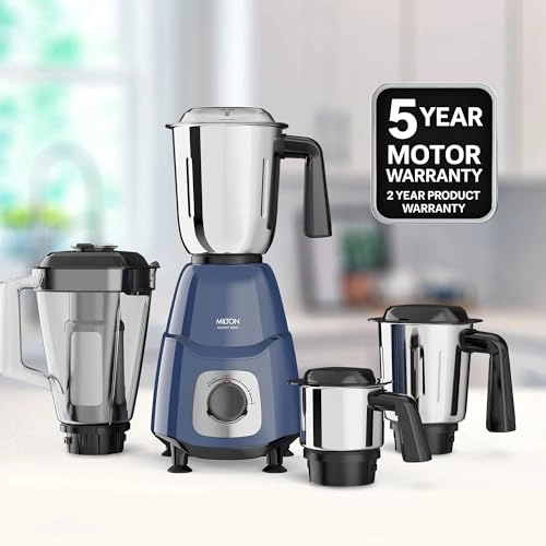 Ascent Mixer Grinder - 800W