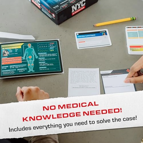 Medical Mysteries: NYC Emergency Room
