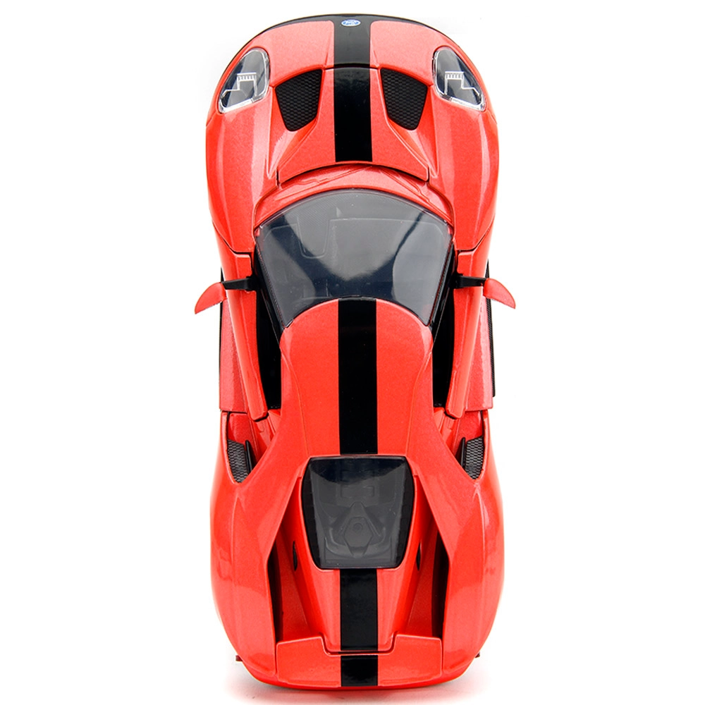 Slips 2017 Ford GT - 1:24