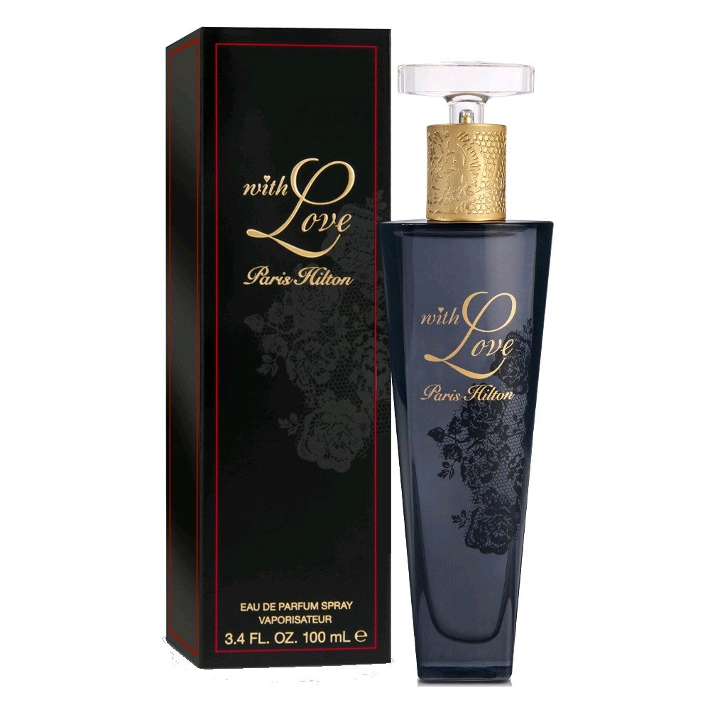 With Love Eau de Parfum 100 ml