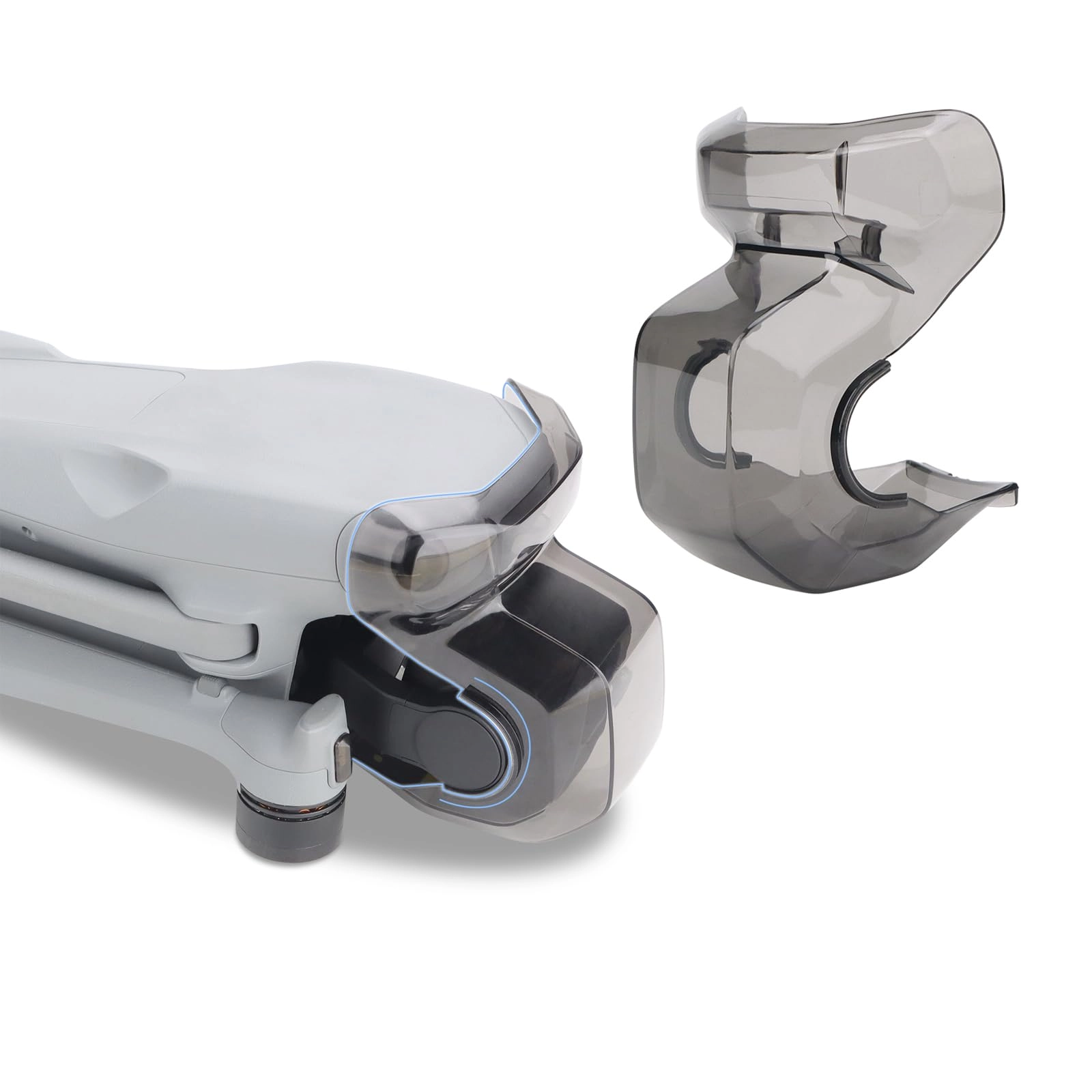 FlySimple Integrated Gimbal Protector - 4K