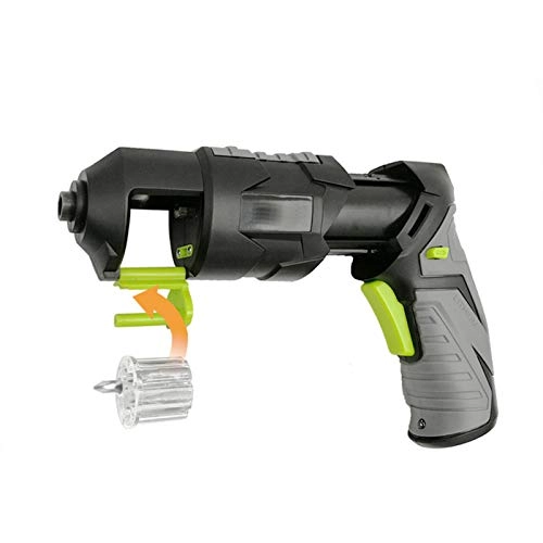 Cordless Mini Electric Screwdriver