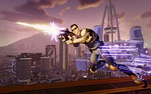 Agents of Mayhem Day One Edition - Xbox One