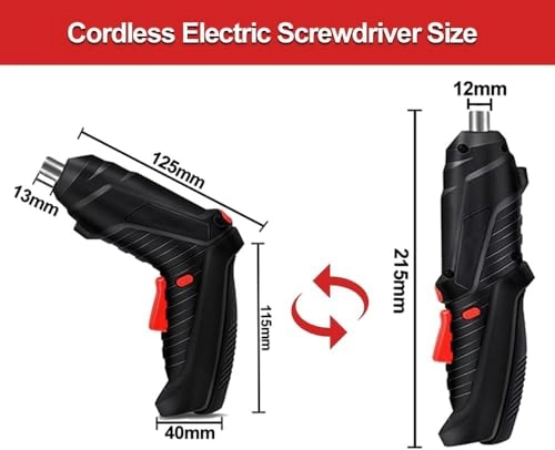 Small Cordless Drill