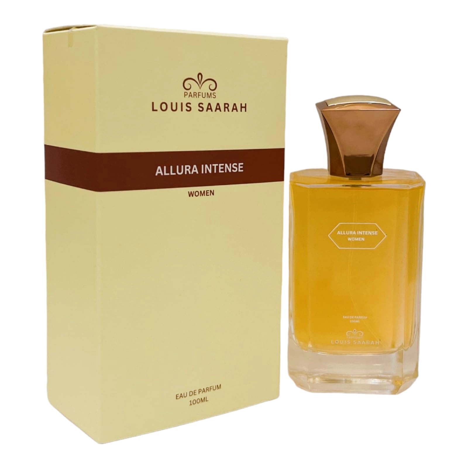 Bestore Global Allura Intense Eau de Parfum 100ml