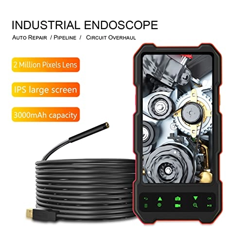 Industrial Endoscope - 3.9mm 1M