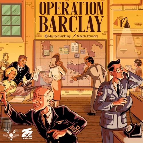 Operation Barclay