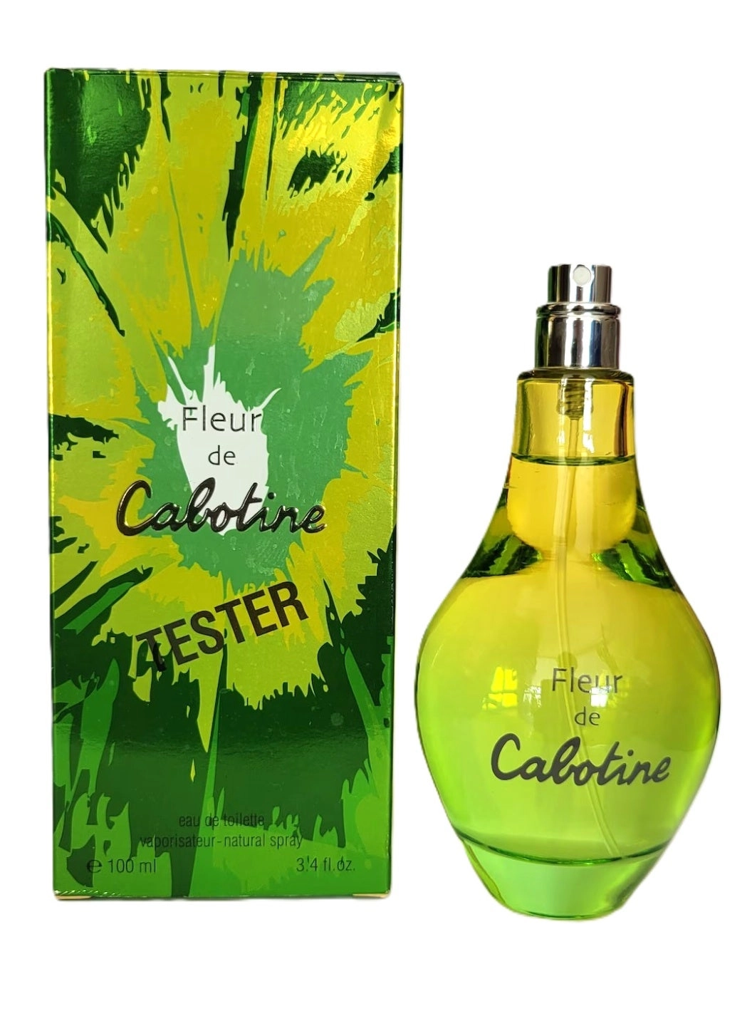 Fleur de Cabotine Eau de Toilette 100 ml