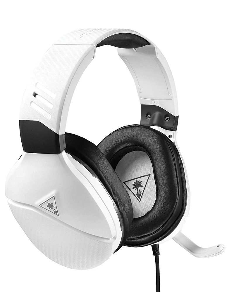 Recon 200 - Amplified Bass Boost Flip-up Mic