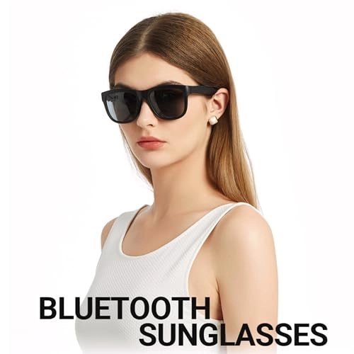 GS01 - Bluetooth V5.0 Open-Ear UV400