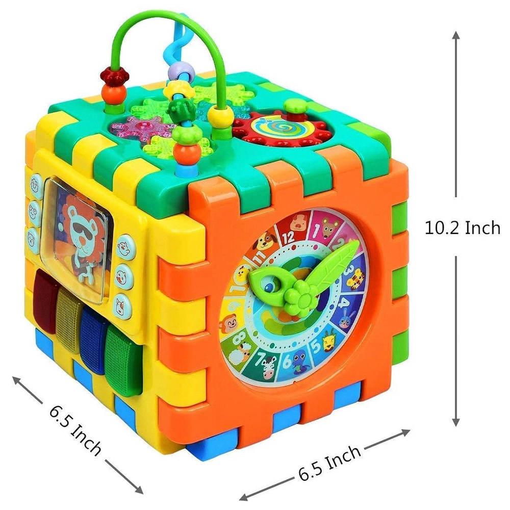 Baby Activity Cube - 10 months