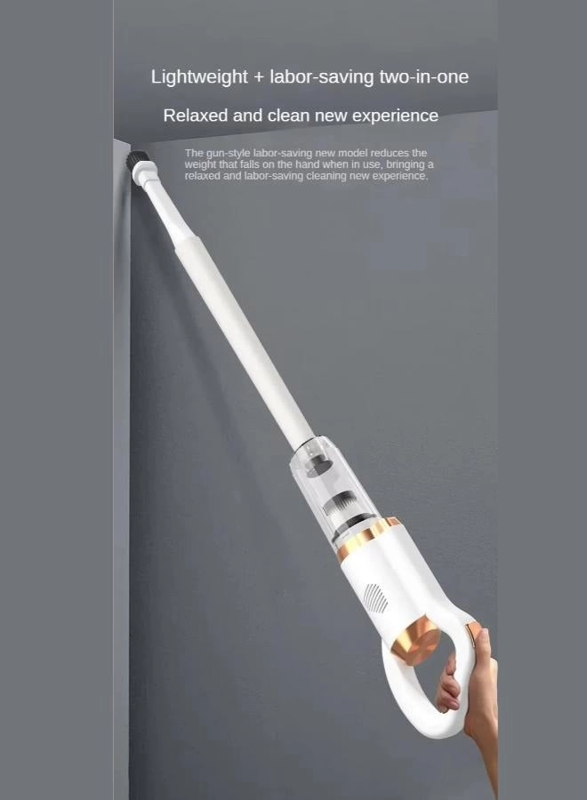 Wireless Handheld Vacuum