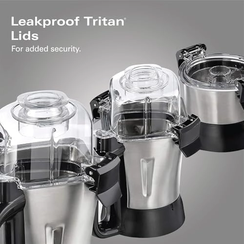 Professional Juicer Mixer Grinder - 1400W 1.5L