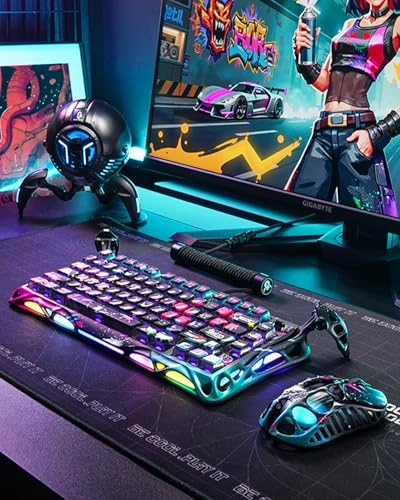 Mercury V75 Pro - Wireless