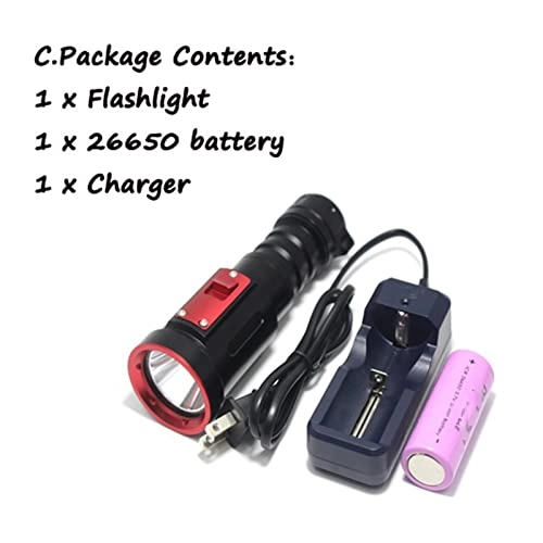 Submersible Light