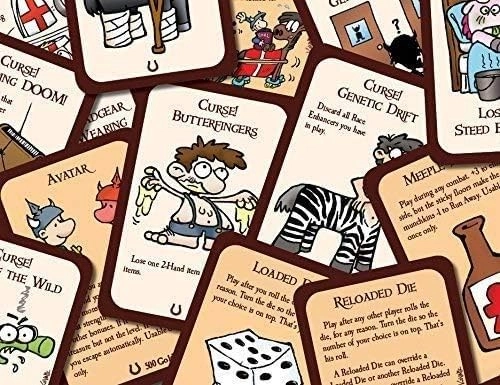Munchkin - Vol 08: Half Horse Will Travel