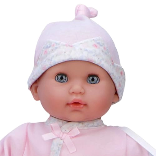 La Newborn Baby Doll - 12.5” Vinyl Boy & Girl