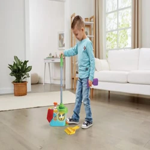 Clean Sweepmop & Bucket - 3–5 Years