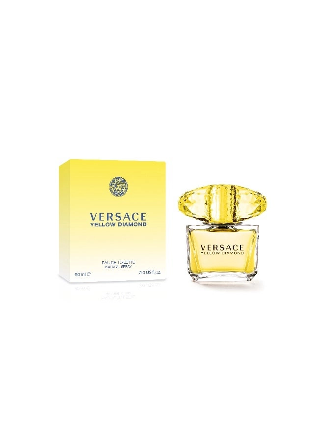Yellow Diamond Eau de Toilette 90 ml
