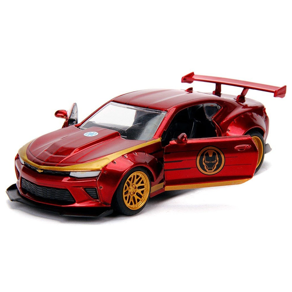 Marvel 2016 Chevy Camaro SS - 1:32