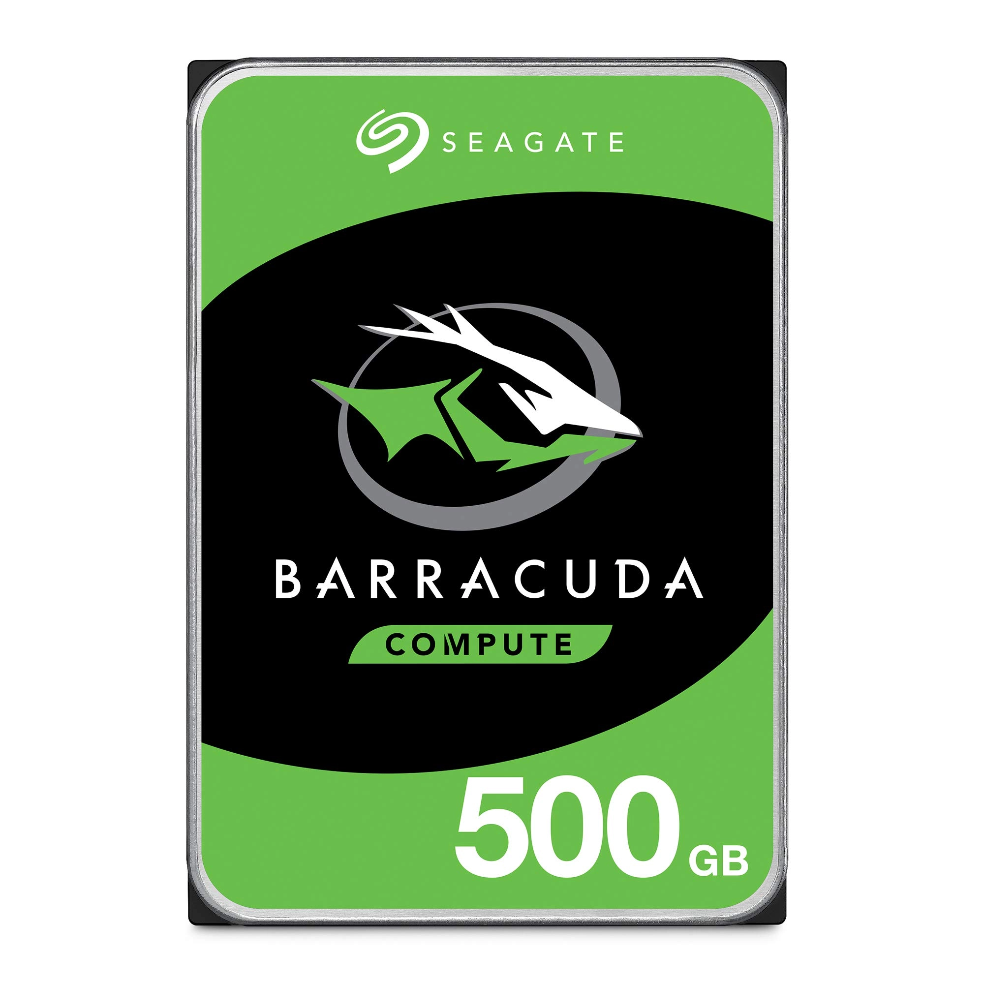 BarraCuda 2.5" 5400rpm SATA 6Gb/s (ST500LM030) - 500GB