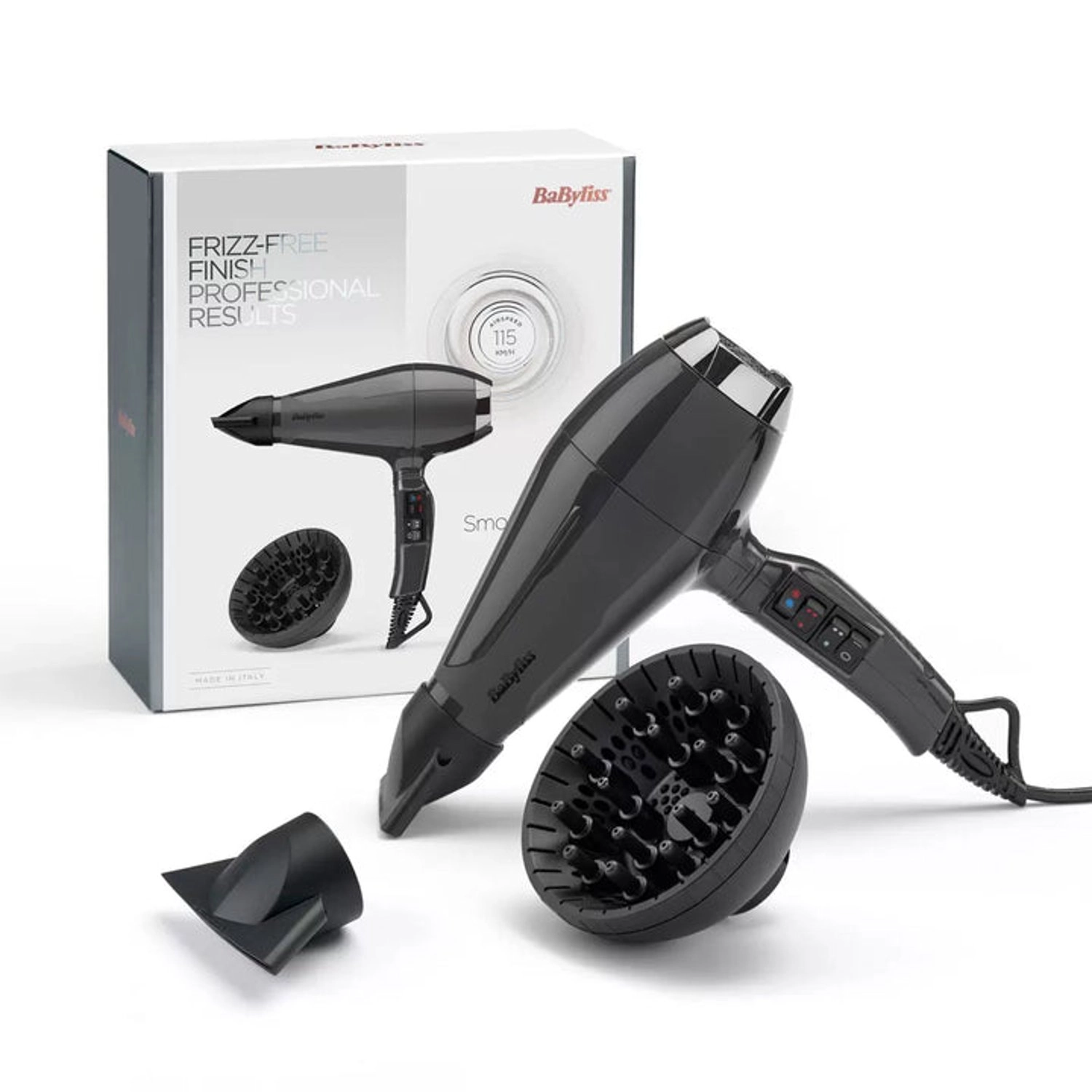 BaByliss Air Pro - 2200W