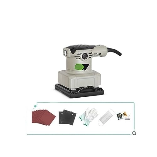 Polishing Sanding Machine - 250W Seven-stage speed-adjusting Set 2