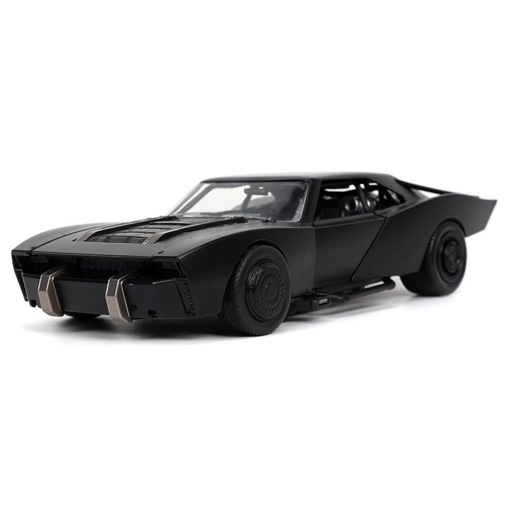 Batman + Batmobile - DC Comics (sim-253215010)