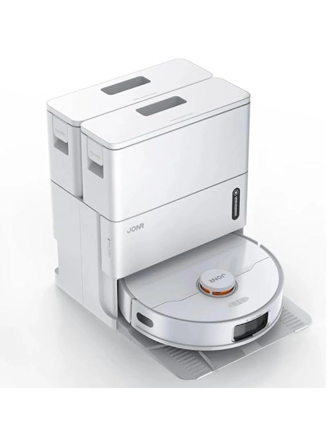 T5 Pro Gen2 - Self-Emptying Cleaning Station