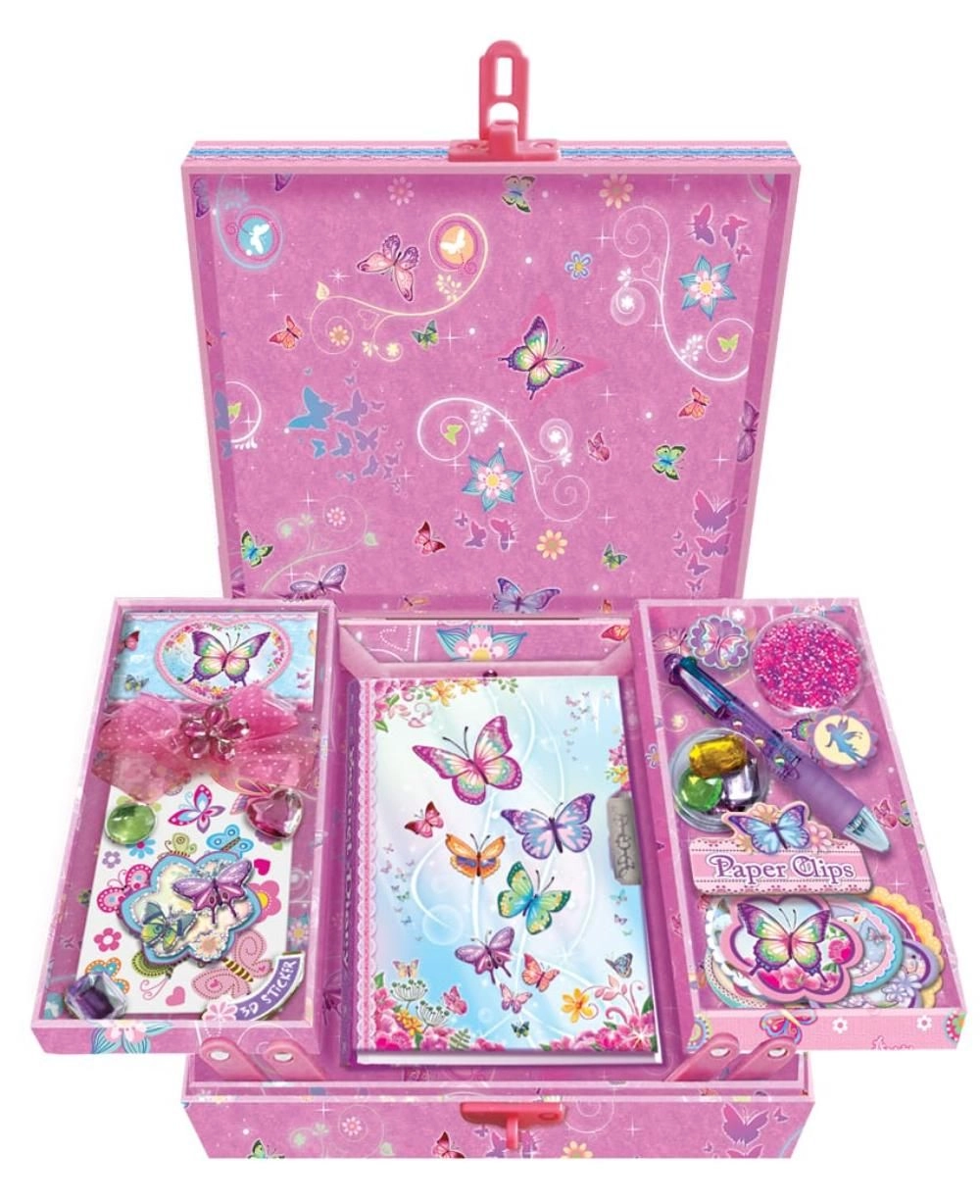 Create Your Own Secret Diary Craft Set