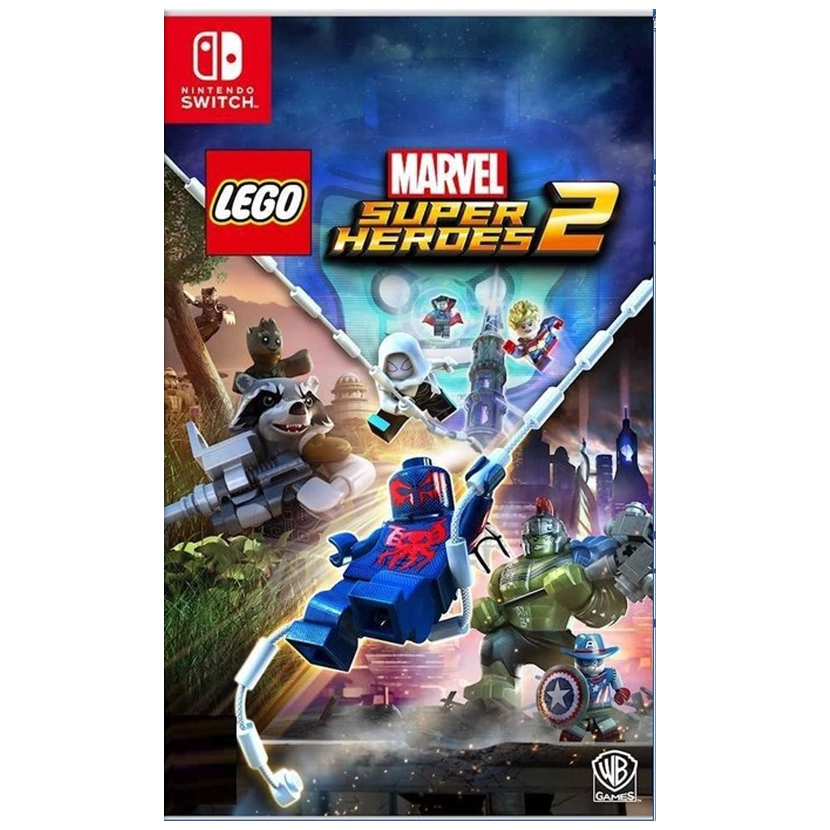 LEGO Marvel Super Heroes 2 - Nintendo Switch