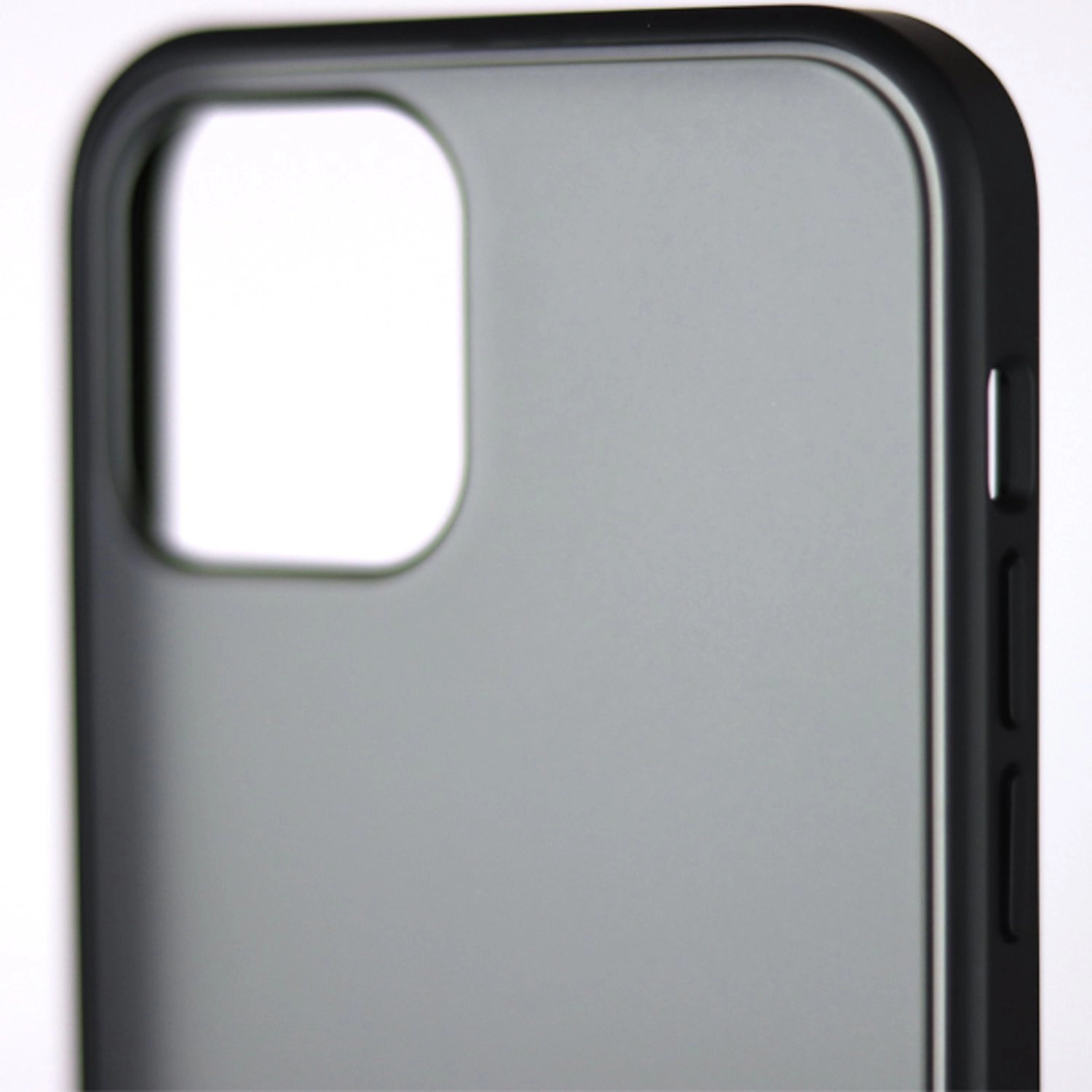 Frosted Series Back Case for iPhone 12 Pro