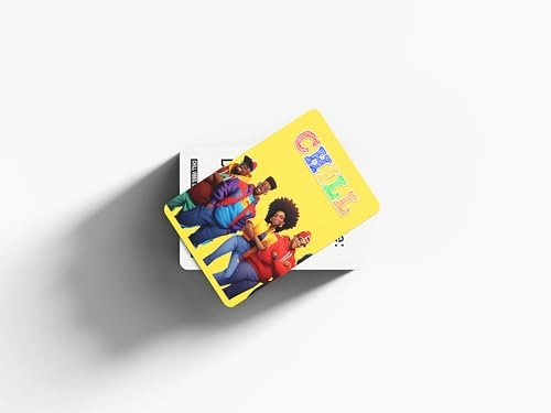 Chill - English 10 years and up