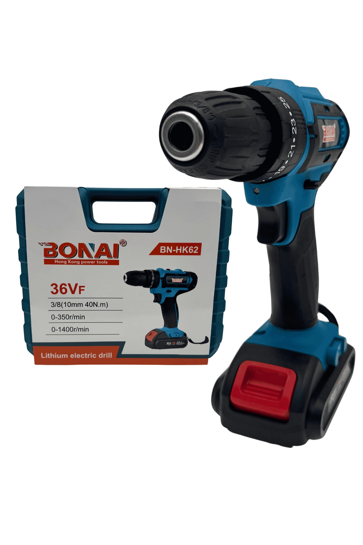 BN-HK62 - 2 Amp Hours